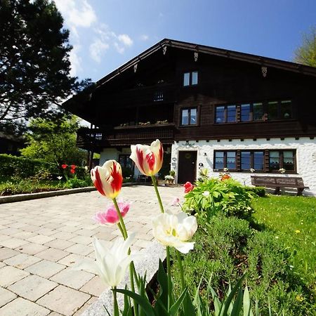 Gaestehaus Funk Bad Feilnbach Exterior foto
