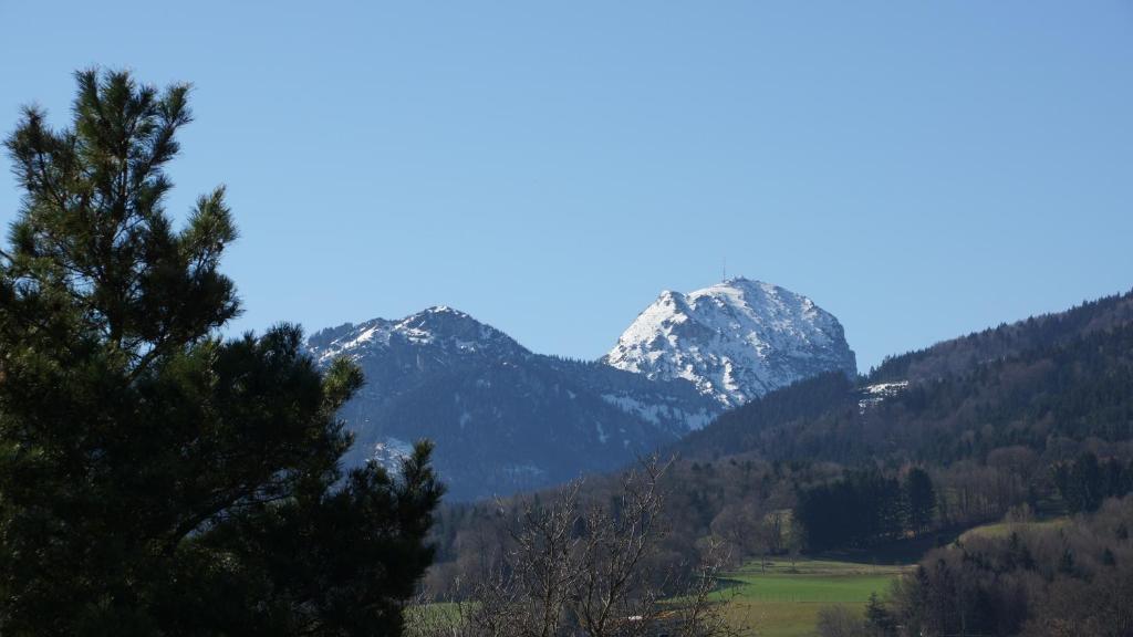 Gaestehaus Funk Bad Feilnbach Exterior foto