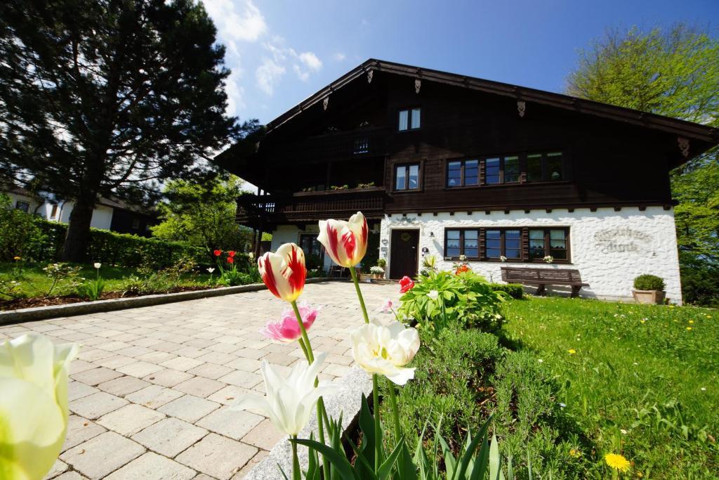 Gaestehaus Funk Bad Feilnbach Exterior foto